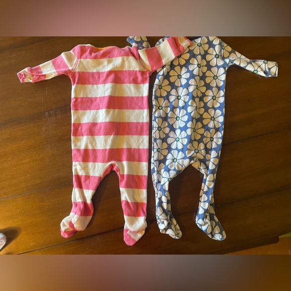Lot of 2 primary footed sleeper - Picture 2 of 4